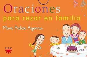 Seller image for Oraciones para rezar en familia for sale by Imosver