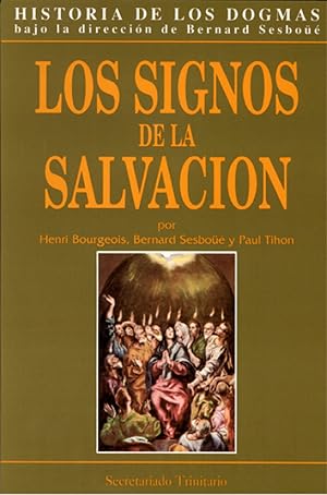 Imagen del vendedor de Signos de la salvacion, los a la venta por Imosver