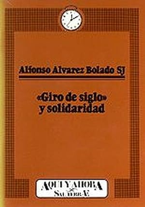 Seller image for Giro de siglo y solidaridad for sale by Imosver