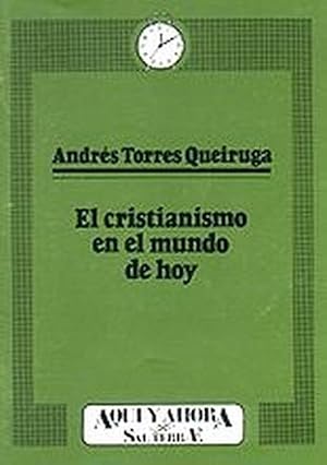Seller image for Cristianismo en el mundo de hoy, El for sale by Imosver