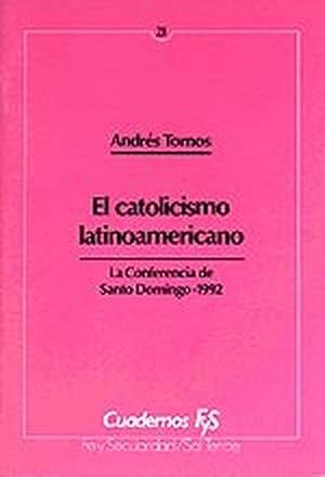 Seller image for Catolicismo latinoamericano, El for sale by Imosver