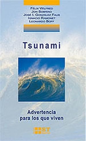 Imagen del vendedor de Tsunami a la venta por Imosver