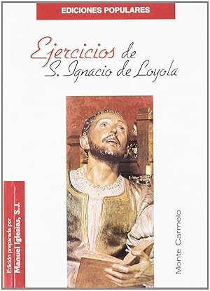 Imagen del vendedor de Ejercicios de san ignacio de loyola (popular) a la venta por Imosver