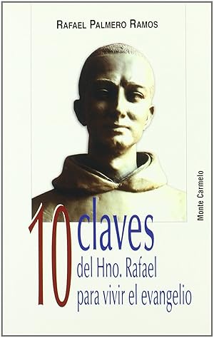 Imagen del vendedor de 10 claves del hermano rafael para vivir el evangelio a la venta por Imosver