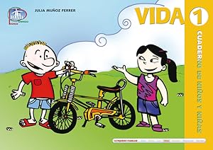Seller image for Vida 1. cuaderno de nios y nias for sale by Imosver