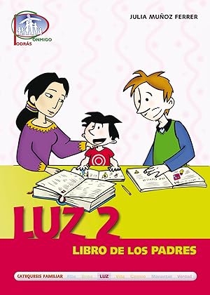 Seller image for Luz. 2 (nuevo) libro de los padres for sale by Imosver
