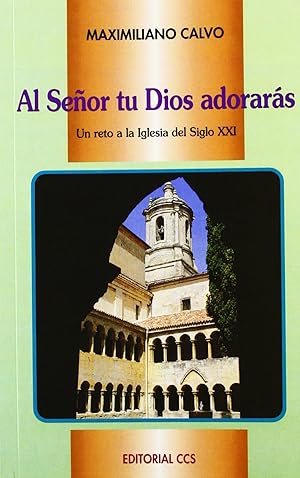 Immagine del venditore per Al seor tu dios adoraras venduto da Imosver