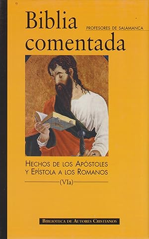 Seller image for Biblia comentada. vib. epist. paul. n243b for sale by Imosver