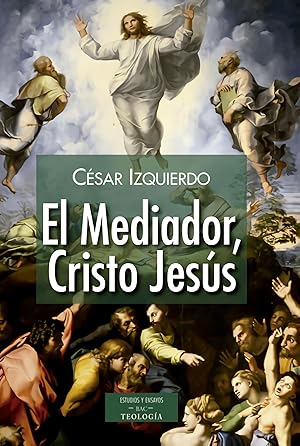 Seller image for Mediador, cristo jesus for sale by Imosver