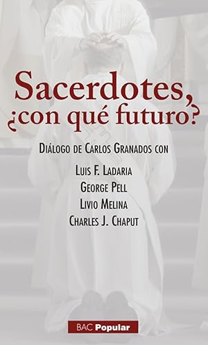 Imagen del vendedor de Sacerdotes,con que futuro? a la venta por Imosver