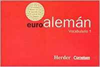 Seller image for Euro aleman, vocabulario 1 for sale by Imosver
