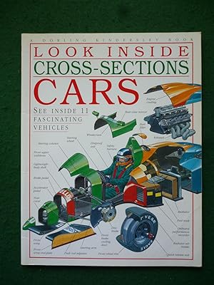 Bild des Verkufers fr Cars (Look Inside Cross Sections) zum Verkauf von Shelley's Books