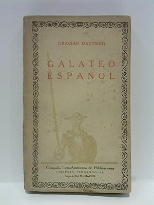 Imagen del vendedor de Galateo Espaol a la venta por Librera Miguel Miranda