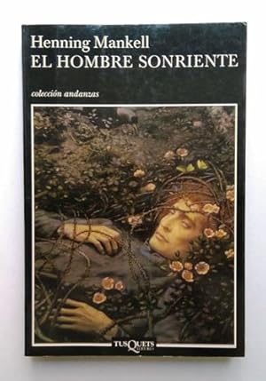 Image du vendeur pour El hombre sonriente. mis en vente par ARREBATO LIBROS