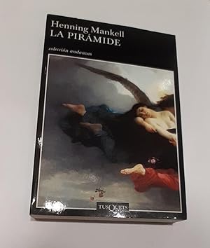 Imagen del vendedor de La pirmide. a la venta por ARREBATO LIBROS