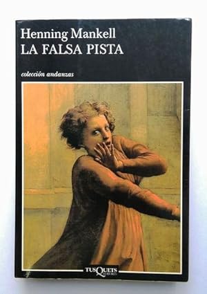 Seller image for La falsa pista. for sale by ARREBATO LIBROS
