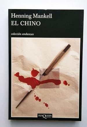 Image du vendeur pour El Chino. mis en vente par ARREBATO LIBROS
