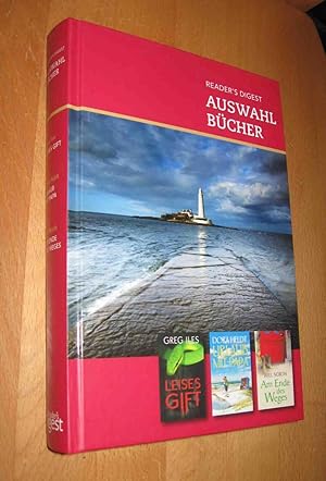 Seller image for Readers Digest Auswahlbcher: Leises Gift / Urlaub mit Papa / Am Ende des Weges for sale by Dipl.-Inform. Gerd Suelmann