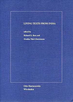 Living texts from India (Khoj)