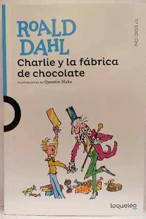 Imagen del vendedor de Charlie Y La Fbrica De Chocolate a la venta por SalvaLibros