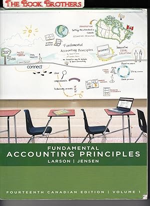 Seller image for Fundamental Accounting Principles, Volume 1,Fourteenth Canadian Edition( Includes a seperate Volume 2) for sale by THE BOOK BROTHERS