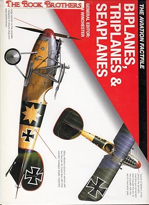 Seller image for The Aviation Factfile: Biplanes, Triplanes and Seaplanes for sale by THE BOOK BROTHERS