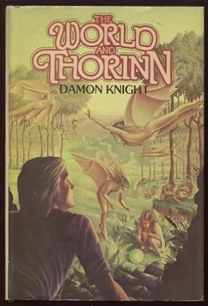 Seller image for The World and Thorinn for sale by E Ridge Fine Books