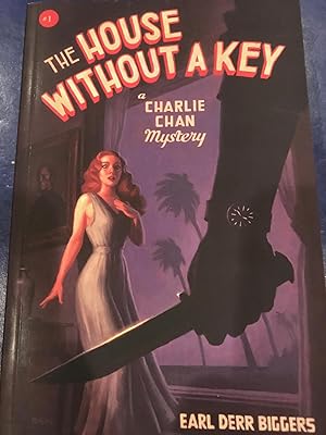 Seller image for The House Without a Key a Charlie Chan Mystery for sale by Happy Heroes