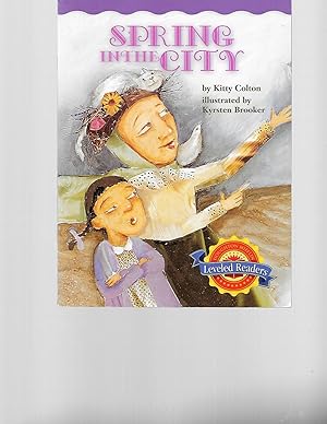 Seller image for Spring in the City (Leveled Readers) for sale by TuosistBook