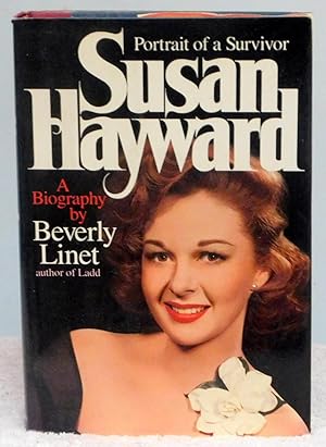 Immagine del venditore per Susan Hayward: Portrait of a Survivor venduto da Argyl Houser, Bookseller