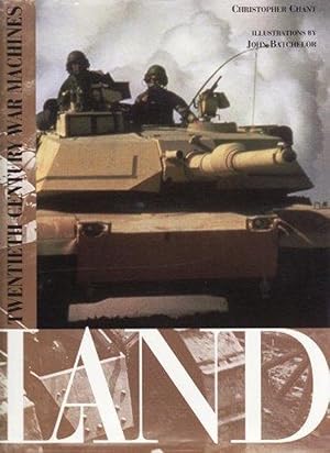 20th Century War Machines: Land (Twentieth century war machines)