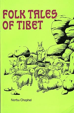 Folk Tales of Tibet