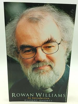 Image du vendeur pour ROWAN WILLIAMS: An Introduction mis en vente par Kubik Fine Books Ltd., ABAA