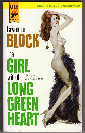 Seller image for The Girl with the Long Green Heart (Hard Case Crime (Mass Market Paperback)) for sale by Mirror Image Book