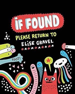 Seller image for If Found Please Return to Elise Gravel (Hardcover) for sale by Grand Eagle Retail