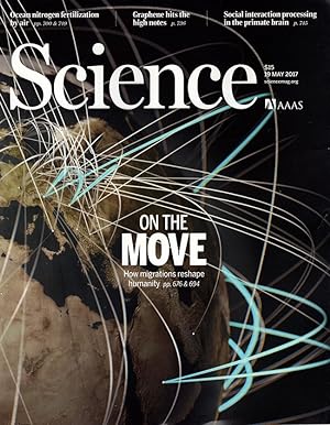 Science Magazine (Volume 356, No. 6339, 19 May 2017)