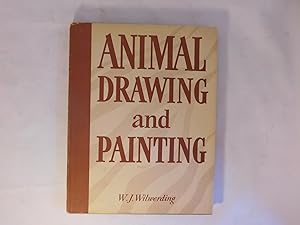 Image du vendeur pour Animal Drawing and Painting, Revised Edition mis en vente par A Few Books More. . .