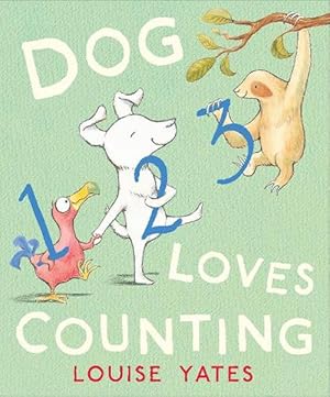 Bild des Verkufers fr Dog Loves Counting (Paperback) zum Verkauf von AussieBookSeller