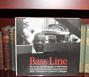 Seller image for Bass Line for sale by The Reluctant Bookseller