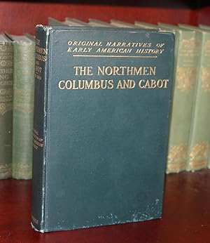 Imagen del vendedor de The Northmen; Columbus and Cabot a la venta por The Reluctant Bookseller