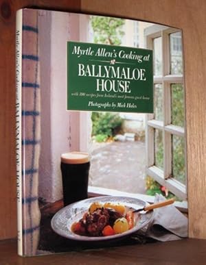 Seller image for Myrtle Allen's Cooking at Ballymaloe House for sale by cookbookjj