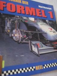 Imagen del vendedor de Die Technik der Formel 1 a la venta por Alte Bcherwelt