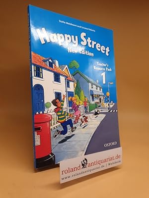 Immagine del venditore per Happy Street 1: Teacher's Resource Pack 1, (Happy Second Edition) venduto da Roland Antiquariat UG haftungsbeschrnkt
