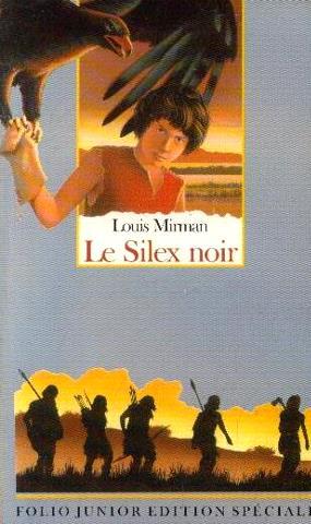 Seller image for Le silex noir for sale by crealivres