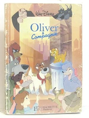 Image du vendeur pour Oliver & Compagnie mis en vente par crealivres