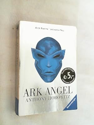 Image du vendeur pour Ark Angel : Alex Riders sechster Fall. mis en vente par Versandantiquariat Christian Back
