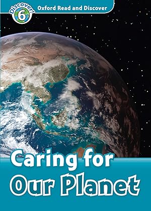 Imagen del vendedor de Oxford Read and Discover 6. Caring for our Planet MP3 Pack a la venta por Imosver