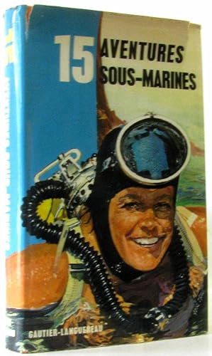 15 aventures sous-marines