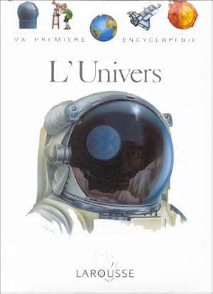 Seller image for L'univers for sale by crealivres