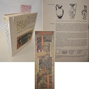 Das Buch der chinesischen Kunst. Von der Jungsteinzeit bis heute. Mit 322 Illustrationen in Schwa...